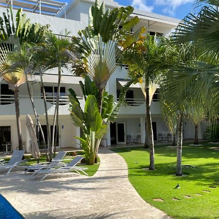 New Garden Hotel Sosúa Exterior foto